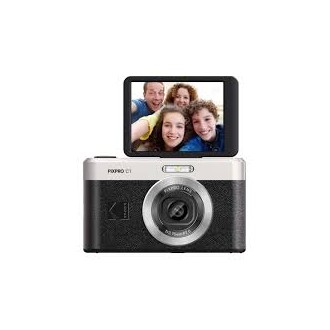 KODAK PIXPRO C1 COMPACT CAMERA MOBILE SCREEN C1 BLACK