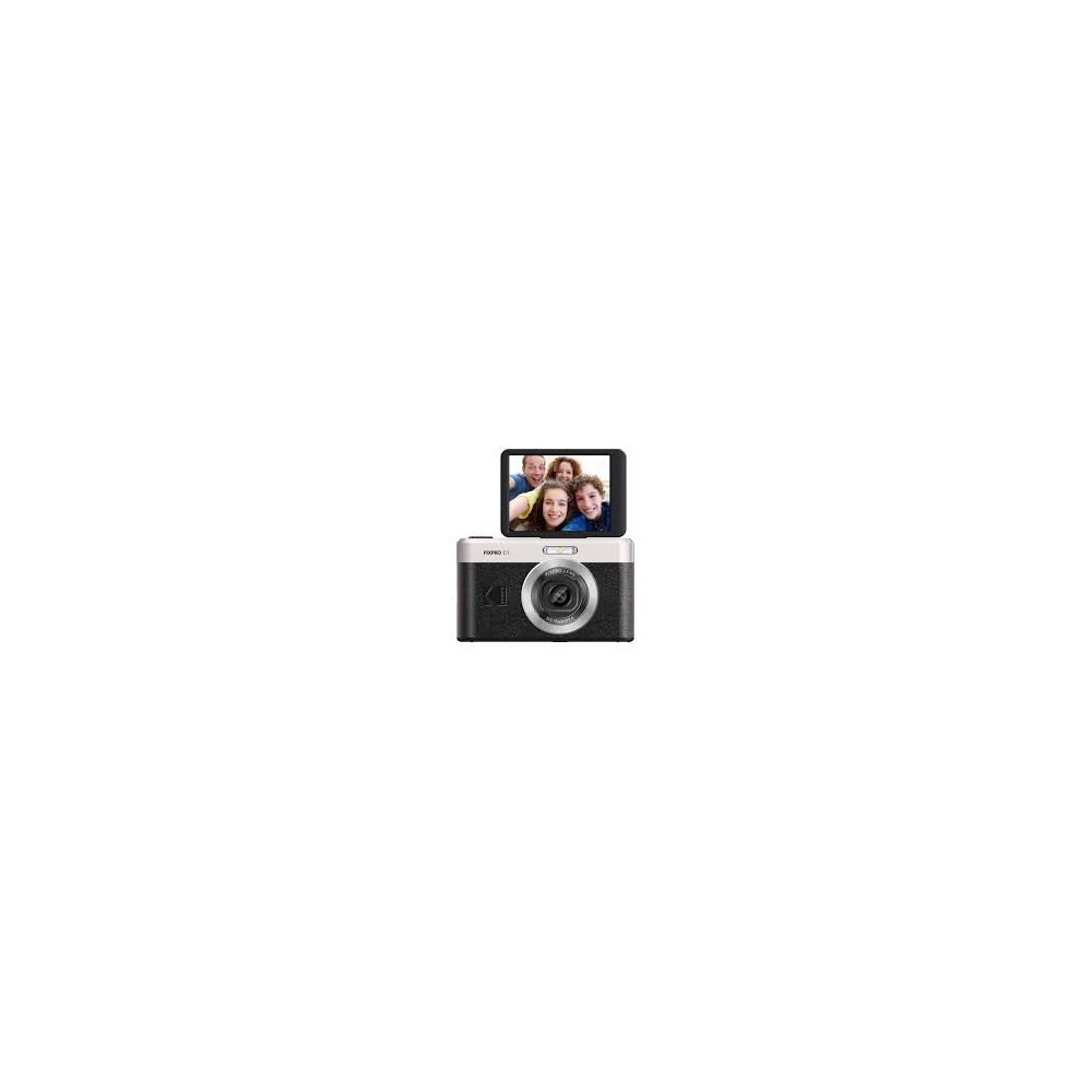 KODAK PIXPRO C1 COMPACT CAMERA MOBILE SCREEN C1 BLACK