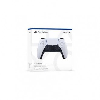 SONY CONTROLLER WIRELESS DUALSENSE PS5 WHITE V2
