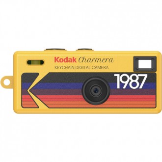 KODAK CAMERA KEYCHAIN CHARMERA