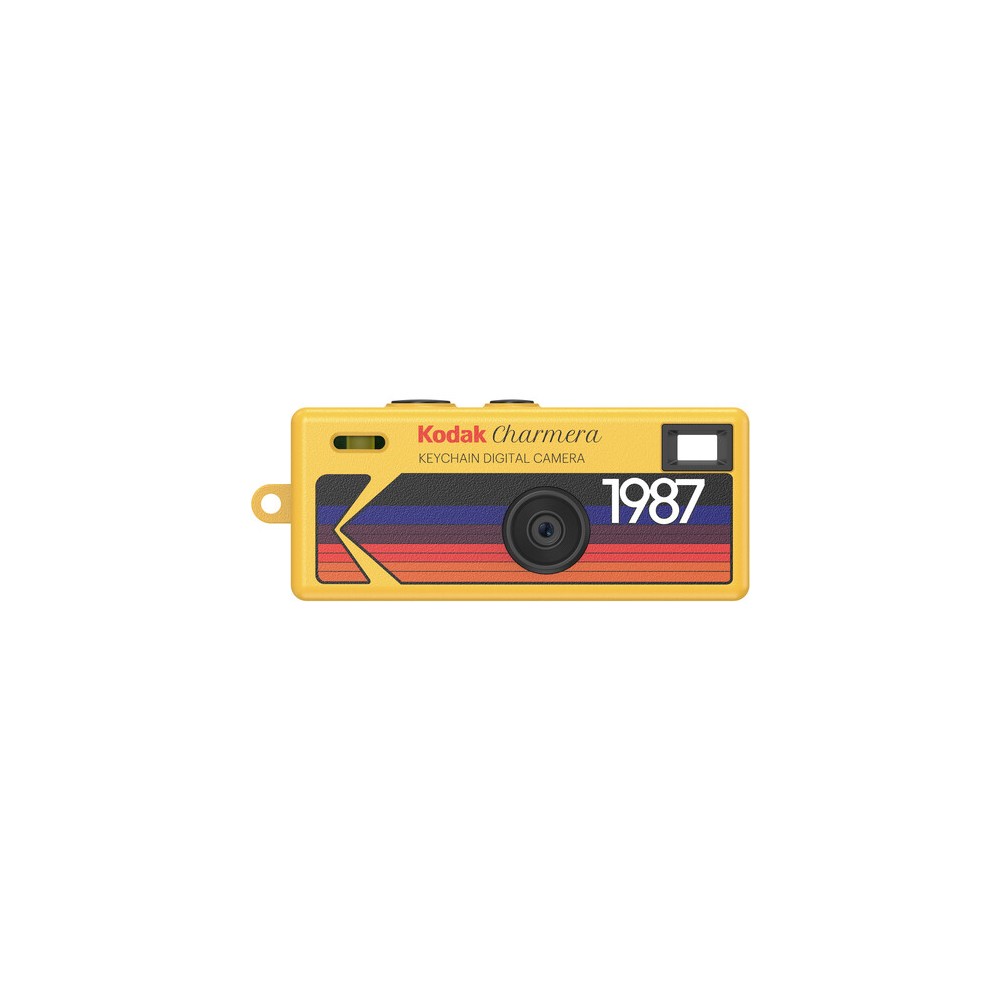 KODAK CAMERA KEYCHAIN CHARMERA