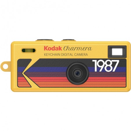 KODAK CAMERA KEYCHAIN CHARMERA