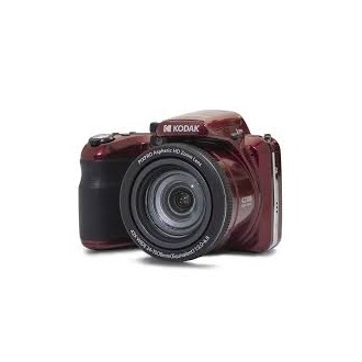 KODAK AZ425 CAMERA DIGITAL RED