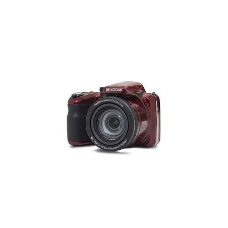 KODAK AZ425 CAMERA DIGITAL RED