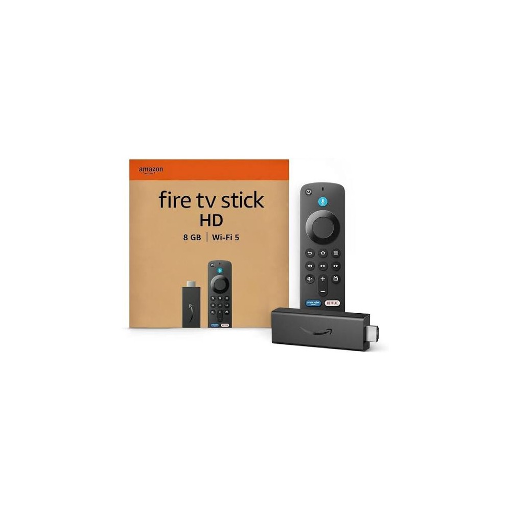 AMAZON FIRE TV STICK HD WIFI BLUETOOTH ALEXA