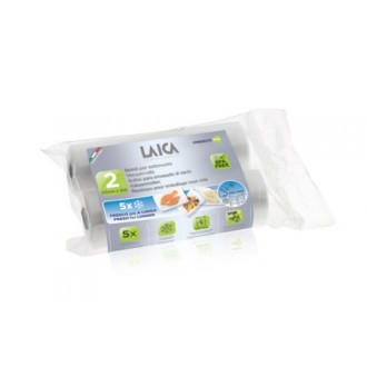 LAICA 2 ROLLS EMPTY CONSERVATION 28X300 cm. VT3505