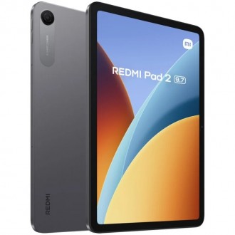 Tablet Xiaomi Redmi Pad 2 9.7 4GB RAM 64GB WiFi - Gray
