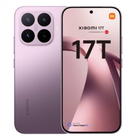 Xiaomi 17T 5G Dual Sim 12GB RAM 256GB - Violet