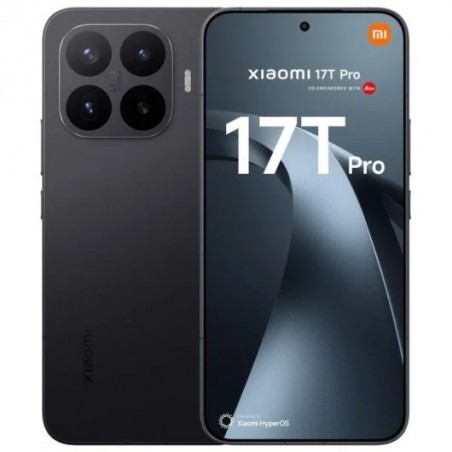 Xiaomi 17T Pro 5G Dual Sim 12GB RAM 512GB - Black