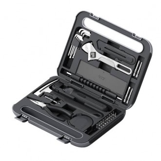 XIAOMI MIJIA TOOL KIT BLACK BHR08S9GL