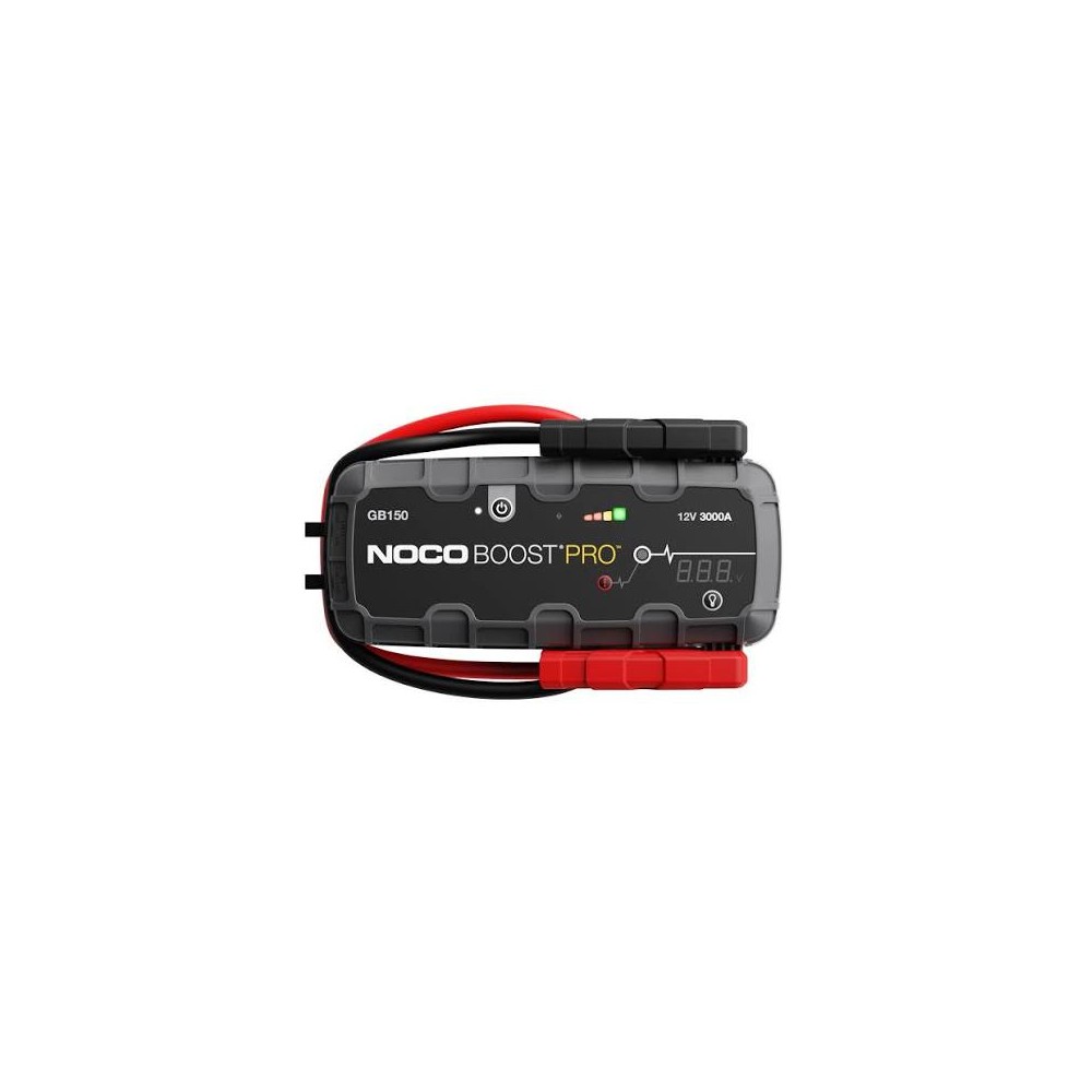 NOCO GB150 12V 3000A BOOST JUMP STARTER