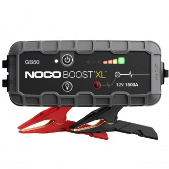 NOCO GB50 12V 1500A BOOST JUMP STARTER