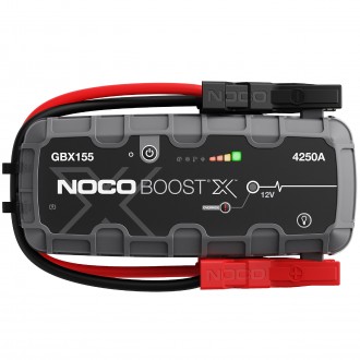 NOCO GBX155 X 4250 A BOOST JUMP STARTERS