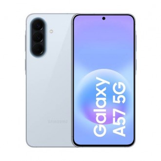 Samsung Galaxy A57 A576 5G Dual Sim 8GB RAM 256GB - Icy Blue