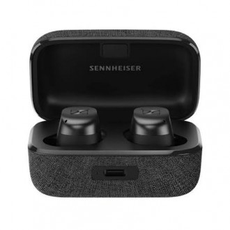 Sennheiser MOMENTUM True Wireless 3 - Black