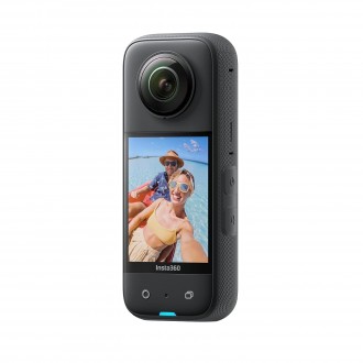 Insta360 X3 - Black 
