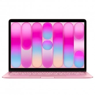 Apple MacBook Neo 13 A18 2026 QWERTY 8GB RAM 256GB - Blush