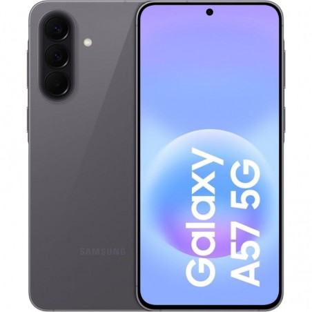 Samsung Galaxy A57 A576 5G Dual Sim 8GB RAM 256GB - Grey