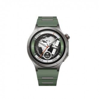 Watch OnePlus Watch 4 46mm - Evergreen Titanium 
