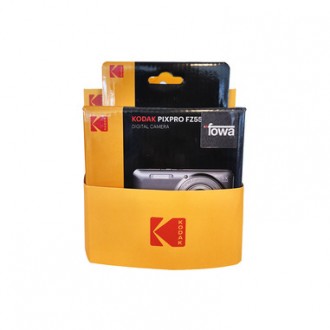 KODAK FZ55 CAMERA DIGITAL YELLOW