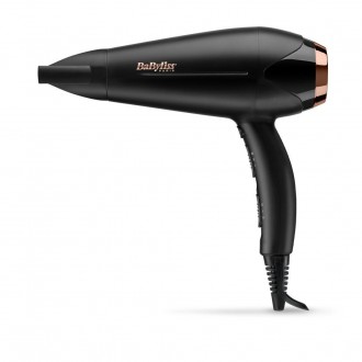 BABYLISS HAIR DRYER TURBO SHINE 2200 D570DE