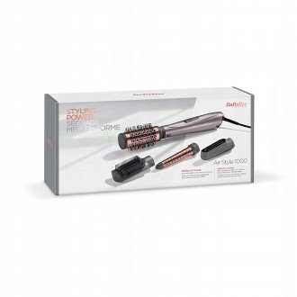 BABYLISS HOT AIR STYLER AIR STYLE 1000 AS136E