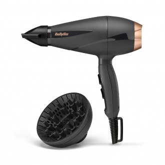 BABYLISS HAIR DRYER PRO 2100 SMOOTH 6709DE