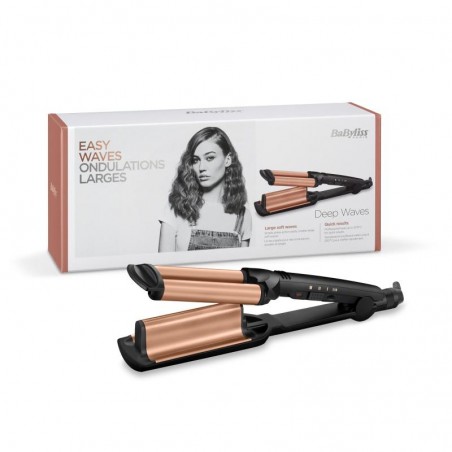 BABYLISS WAVE STYLER DEEP WAVES W2447E