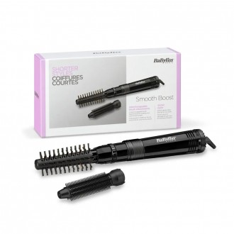 BABYLISS HOT AIR STYLER SHAPE & SMOOTH AS86E