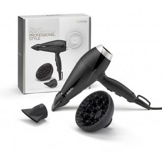 BABYLISS HAIR DRYER TURBO PRO 2100 6710DE