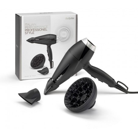 BABYLISS HAIR DRYER TURBO PRO 2100 6710DE
