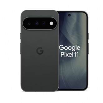 Google Pixel 11 5G Dual Sim 12GB RAM 256GB - Obsidian