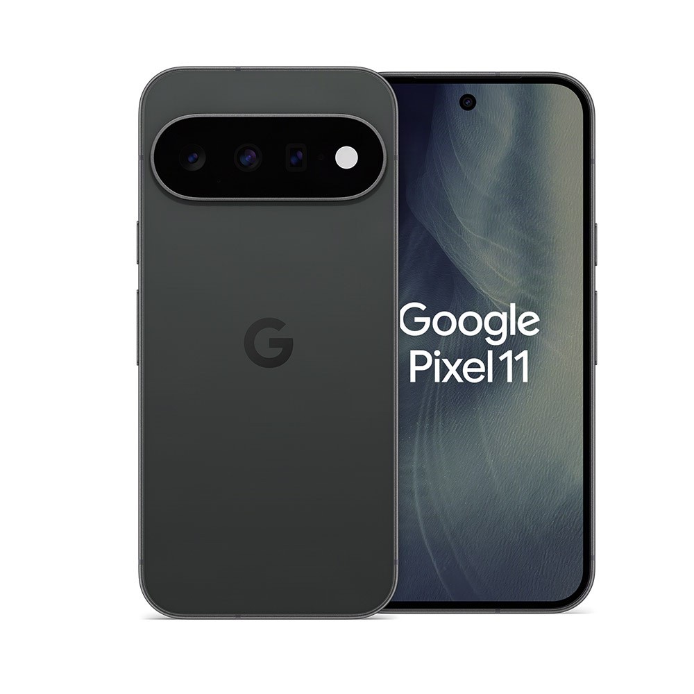 Google Pixel 11 5G Dual Sim 12GB RAM 256GB - Obsidian