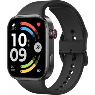 XIAOMI WATCH 6 NFC OBSIDIAN BLACK BHR0956GL