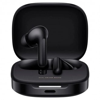 XIAOMI BUDS 6 GRAPHITE BLACK BHR08ODGL