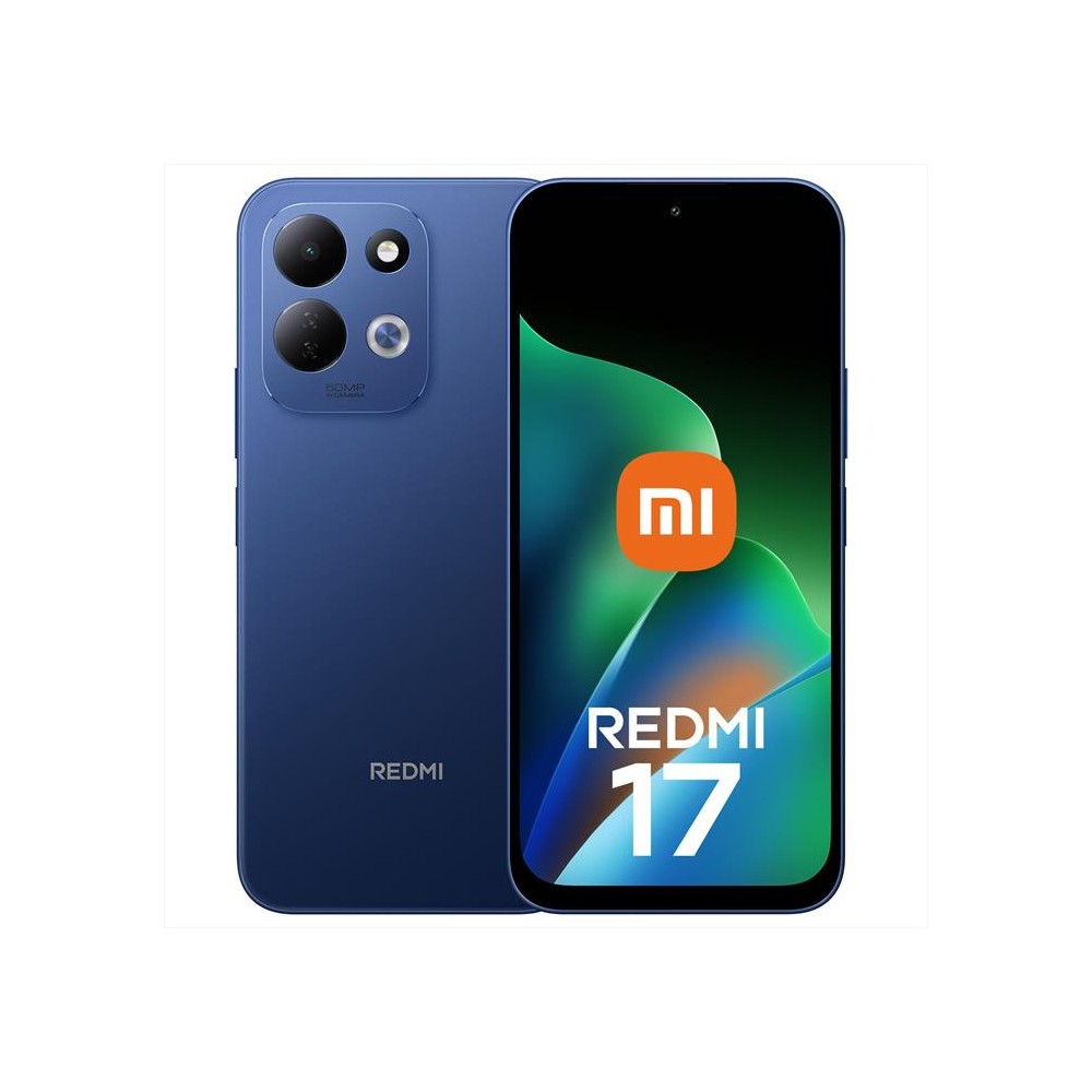 XIAOMI REDMI 17 4+128GB DS 4G DEEP BLUE NFC OEM