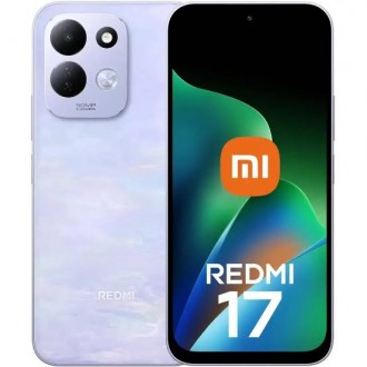 XIAOMI REDMI 17 4+128GB DS 4G LOTUS PURPLE NFC OEM