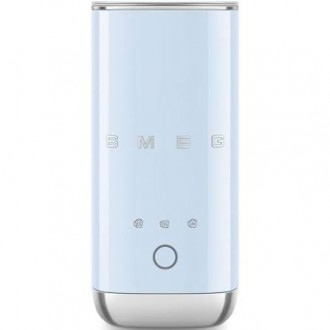 SMEG MILK FROTHER 50´STYLE PASTEL BLUE MFF02PBEU