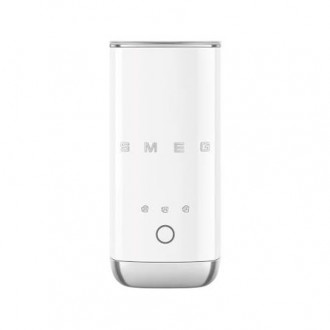 SMEG MILK FROTHER 50´STYLE WHITE MFF02WHEU
