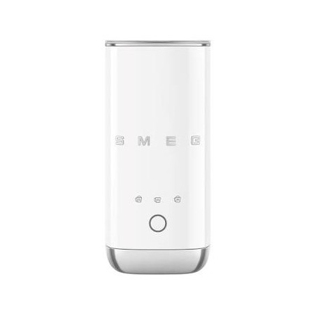 SMEG MILK FROTHER 50´STYLE WHITE MFF02WHEU