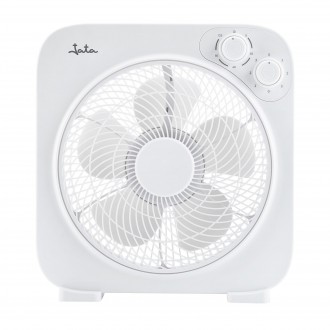 JATA FAN FLOOR 45W WHITE JVVS3116
