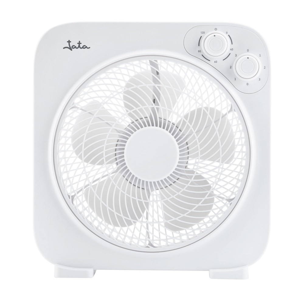 JATA FAN FLOOR 45W WHITE JVVS3116