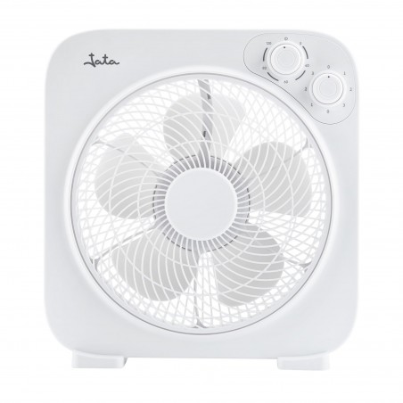 JATA FAN FLOOR 45W WHITE JVVS3116
