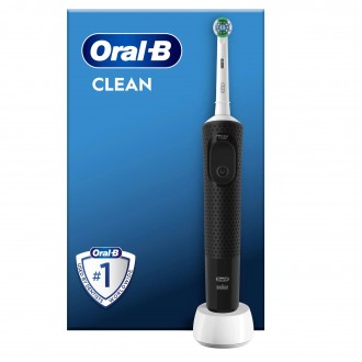ORAL-B TOOTHBRUSH VITALITY 103 CLEAN HANGABLE BOX BLACK
