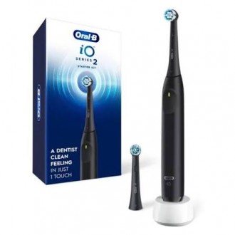 ORAL-B TOOTHBRUSH IO SERIES 2 NIGHT BLACK