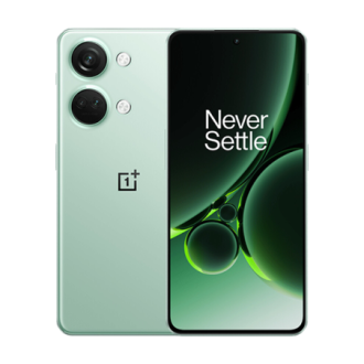 OnePlus Nord 3 5G Dual Sim 8GB RAM 128GB - Green EU