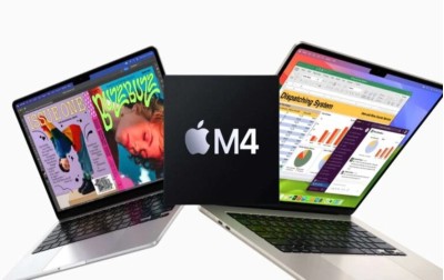 Nuovi Mac e MacBook con chip Apple M4