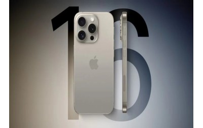 Apple Iphone 16 sta arrivando